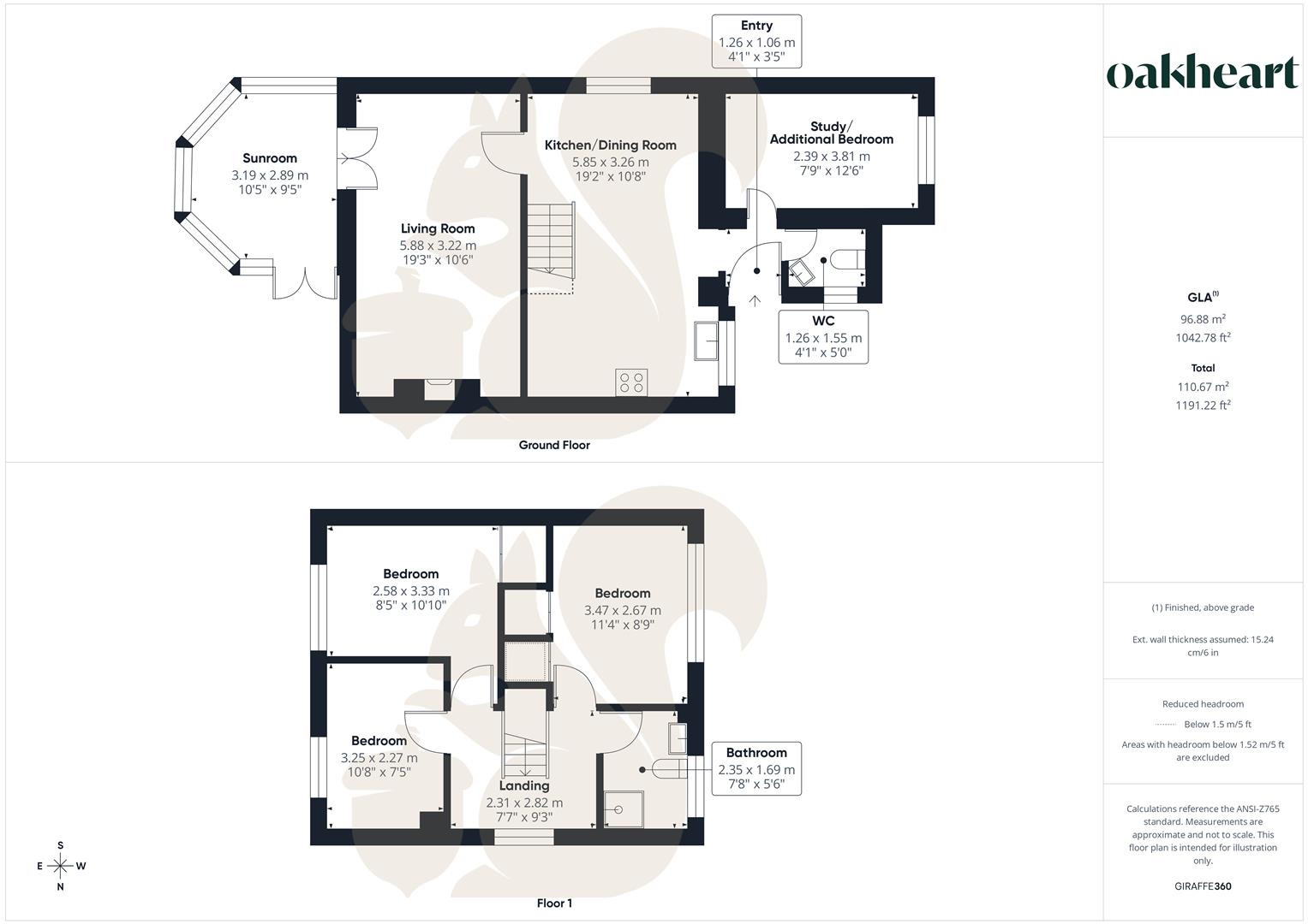 Floorplan thumbnail